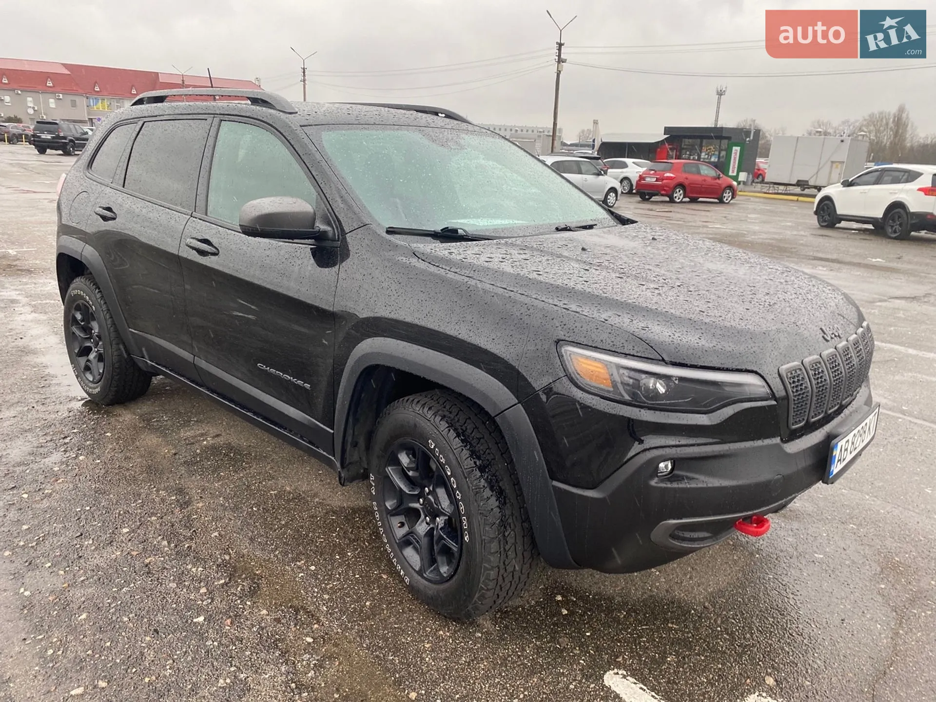 2021 Jeep Cherokee - мініатюра 4