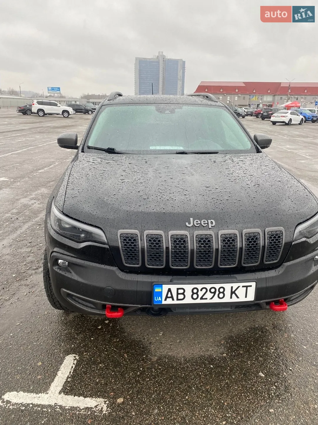 2021 Jeep Cherokee - мініатюра 5