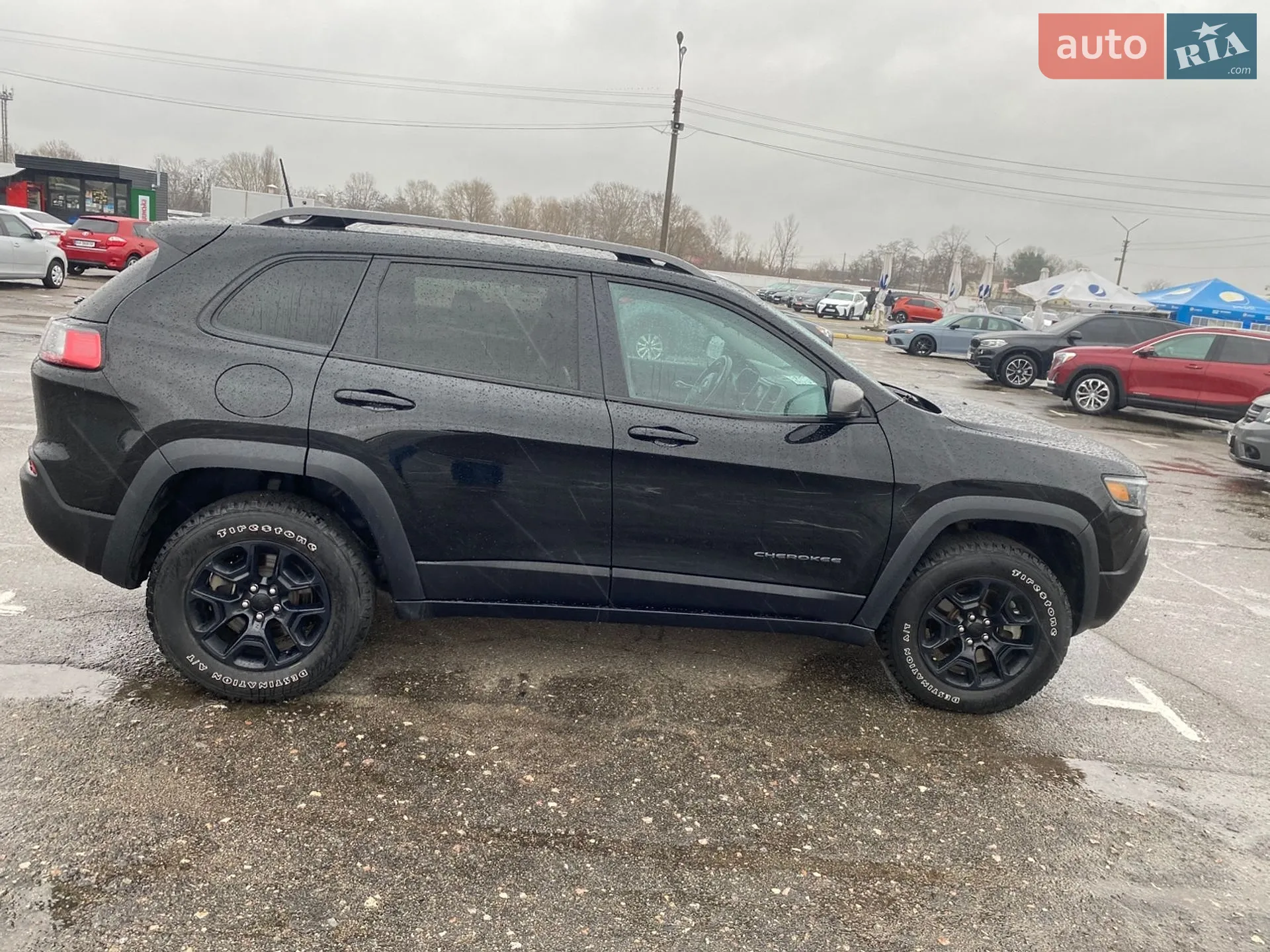 2021 Jeep Cherokee - мініатюра 6