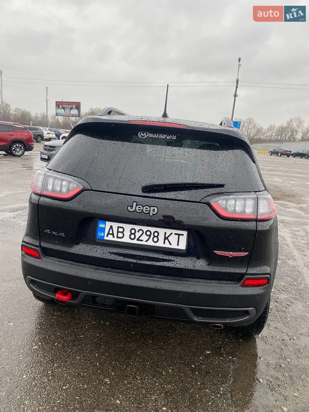 2021 Jeep Cherokee - мініатюра 7