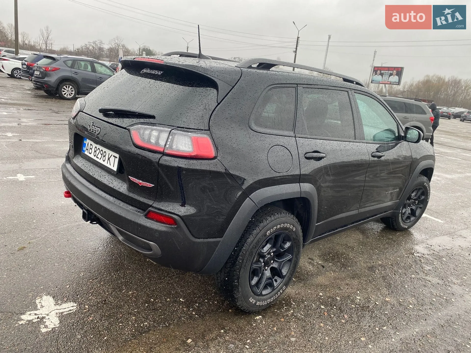 2021 Jeep Cherokee - мініатюра 8