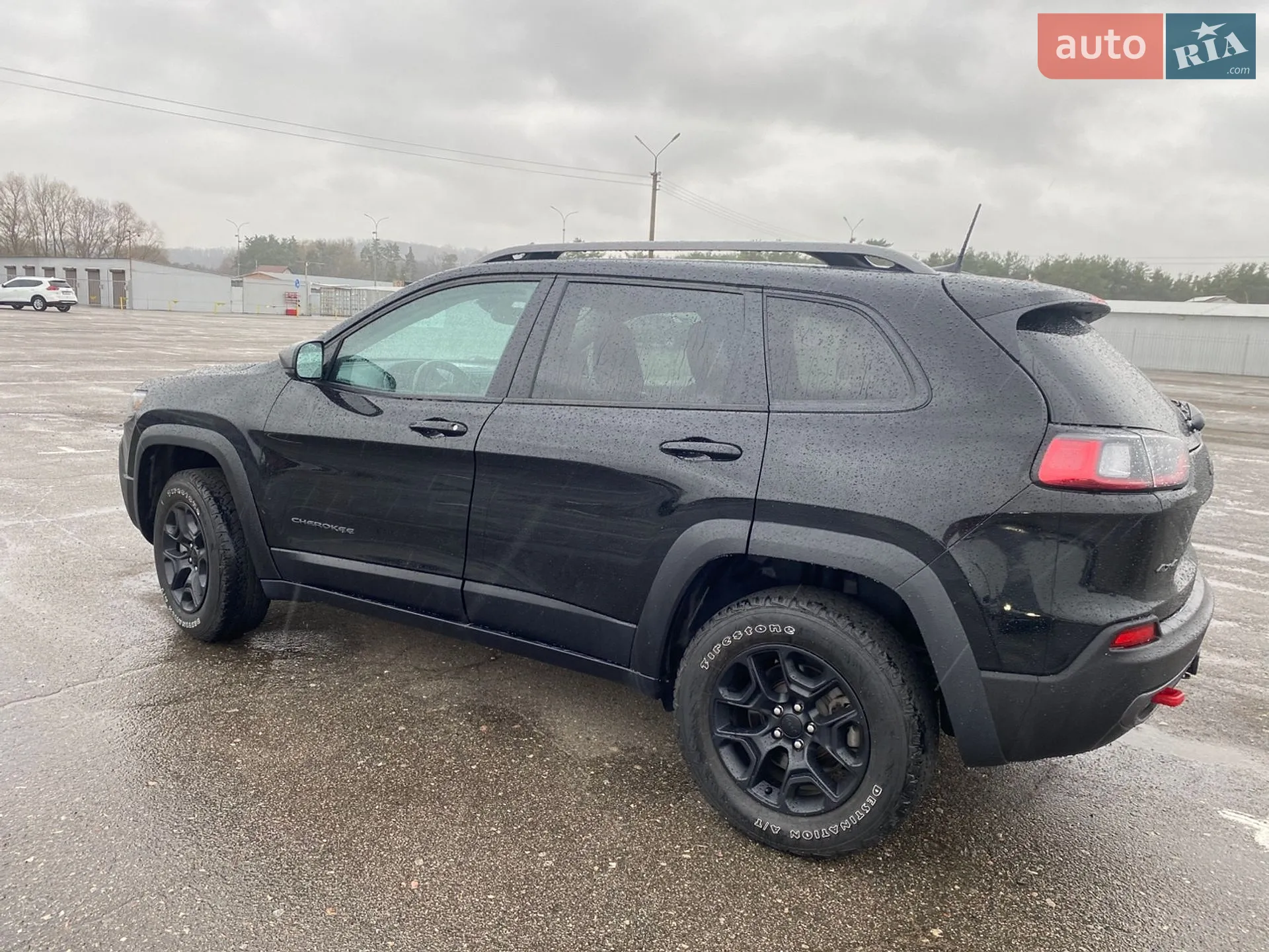 2021 Jeep Cherokee - мініатюра 10
