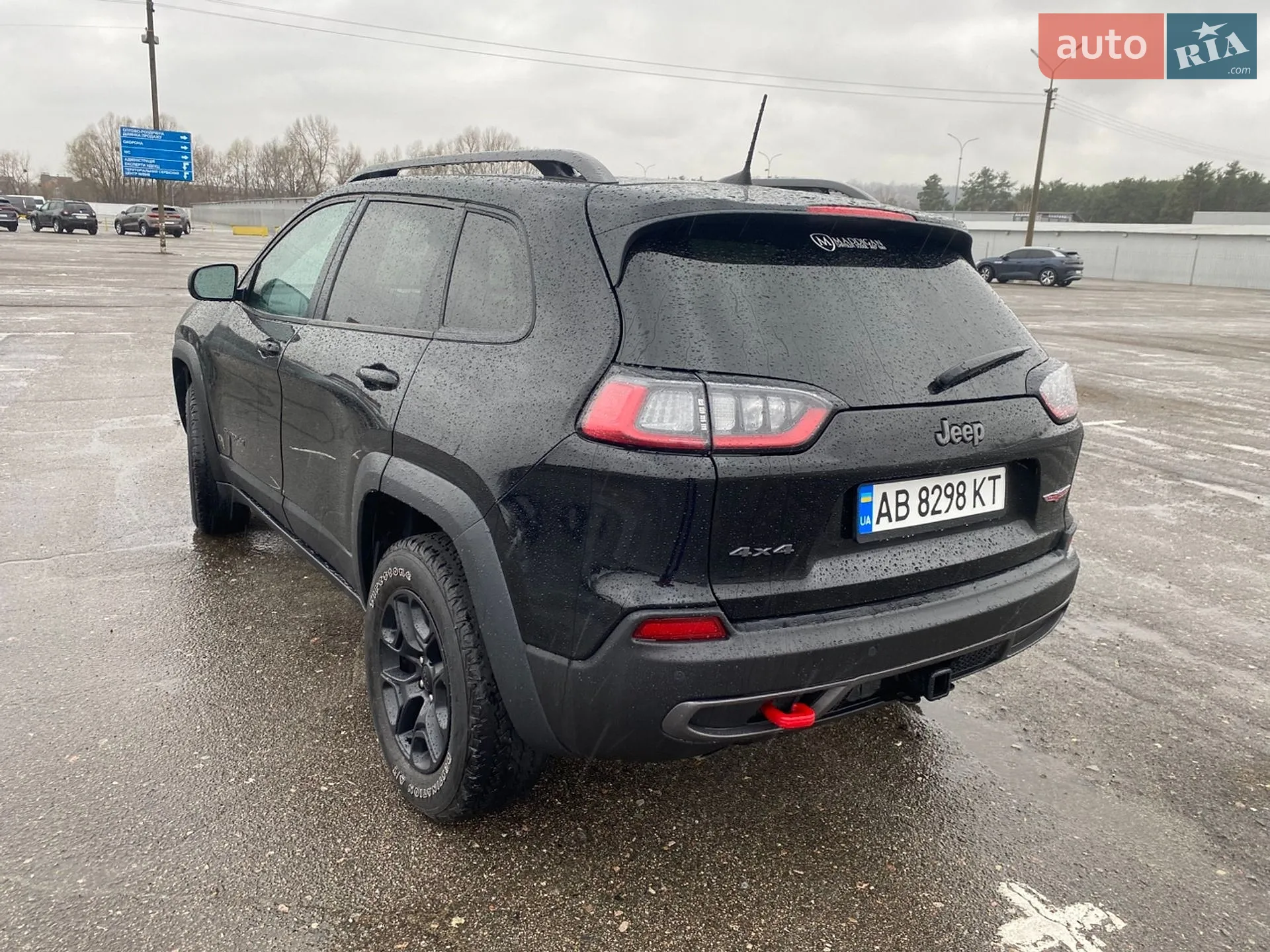 2021 Jeep Cherokee - мініатюра 11