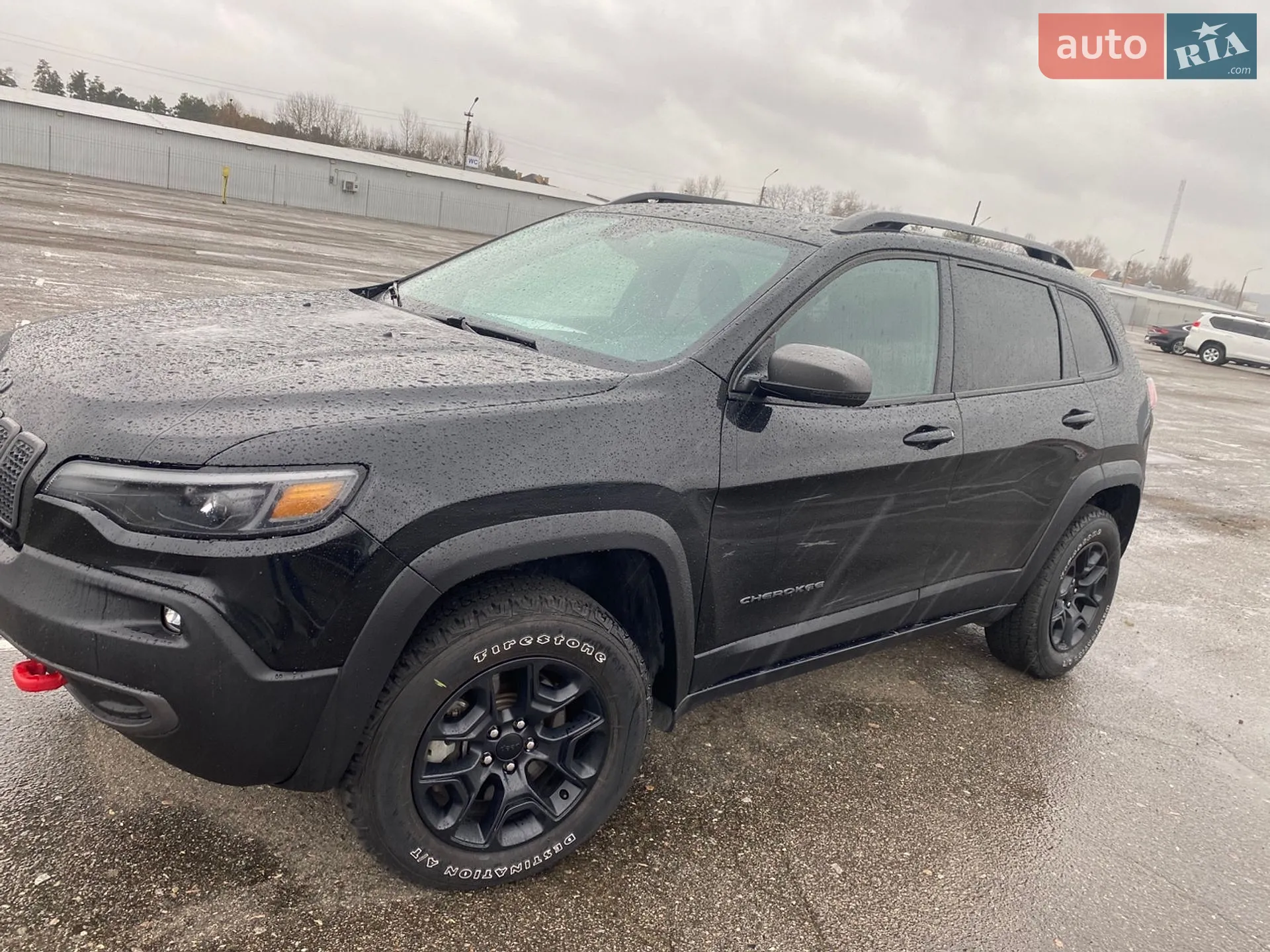 2021 Jeep Cherokee - мініатюра 12