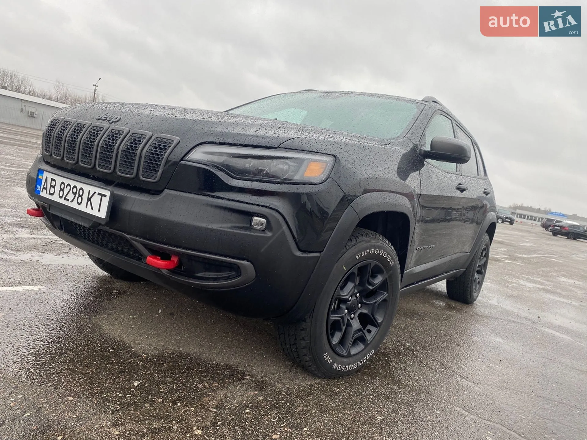 2021 Jeep Cherokee - мініатюра 13