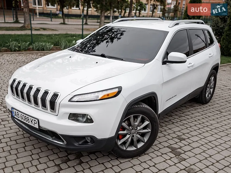 Jeep Cherokee