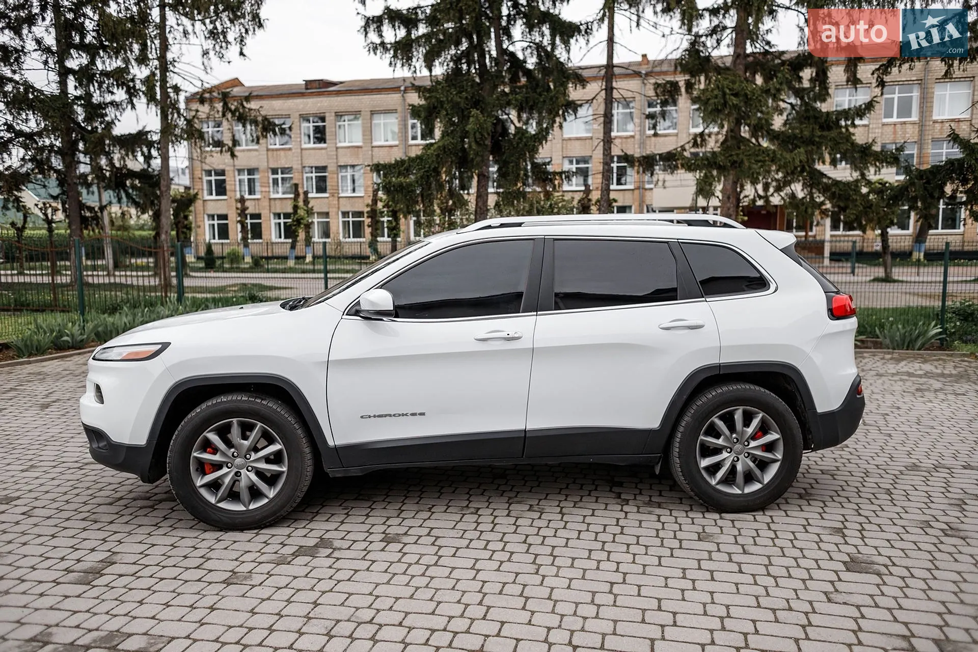 2017 Jeep Cherokee - мініатюра 7