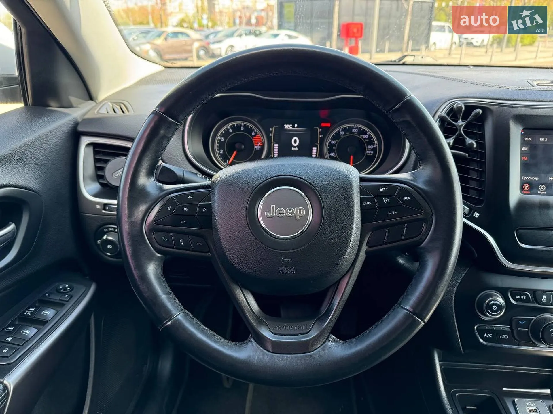 2019 Jeep Cherokee - мініатюра 12