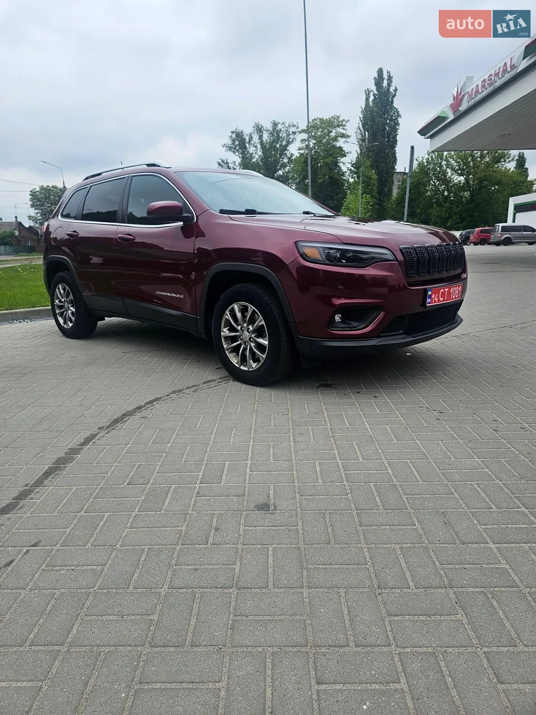 2018 Jeep Cherokee - мініатюра 10
