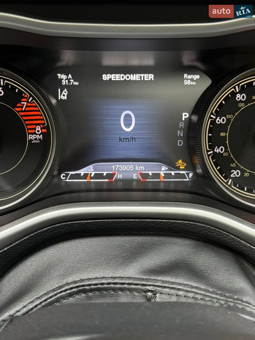 2016 Jeep Cherokee - мініатюра 8