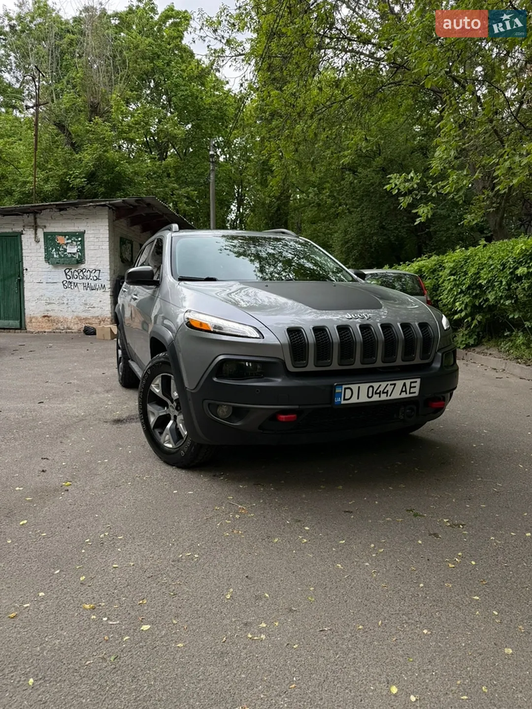 2016 Jeep Cherokee - фото 1