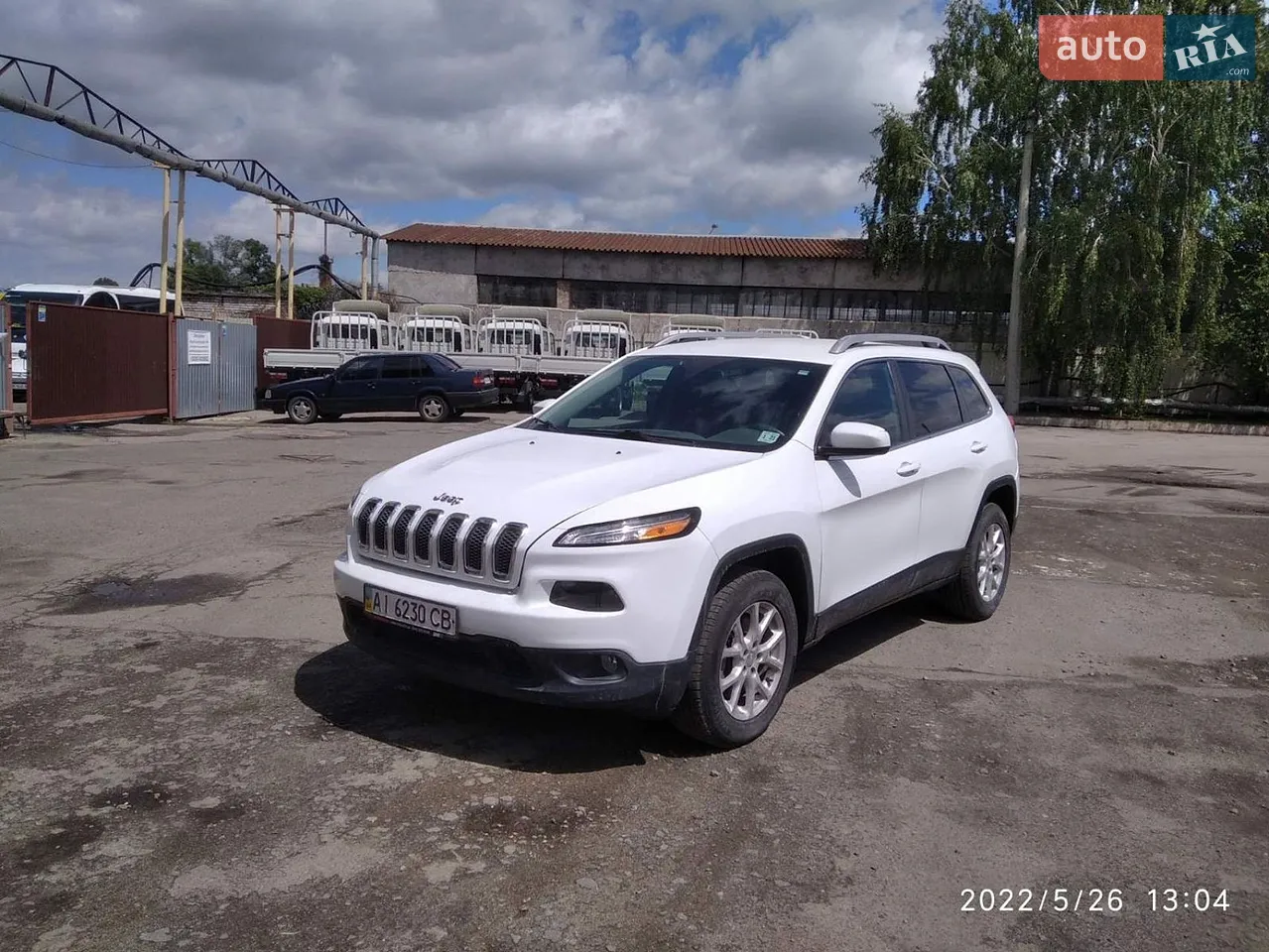 2014 Jeep Cherokee - мініатюра 29
