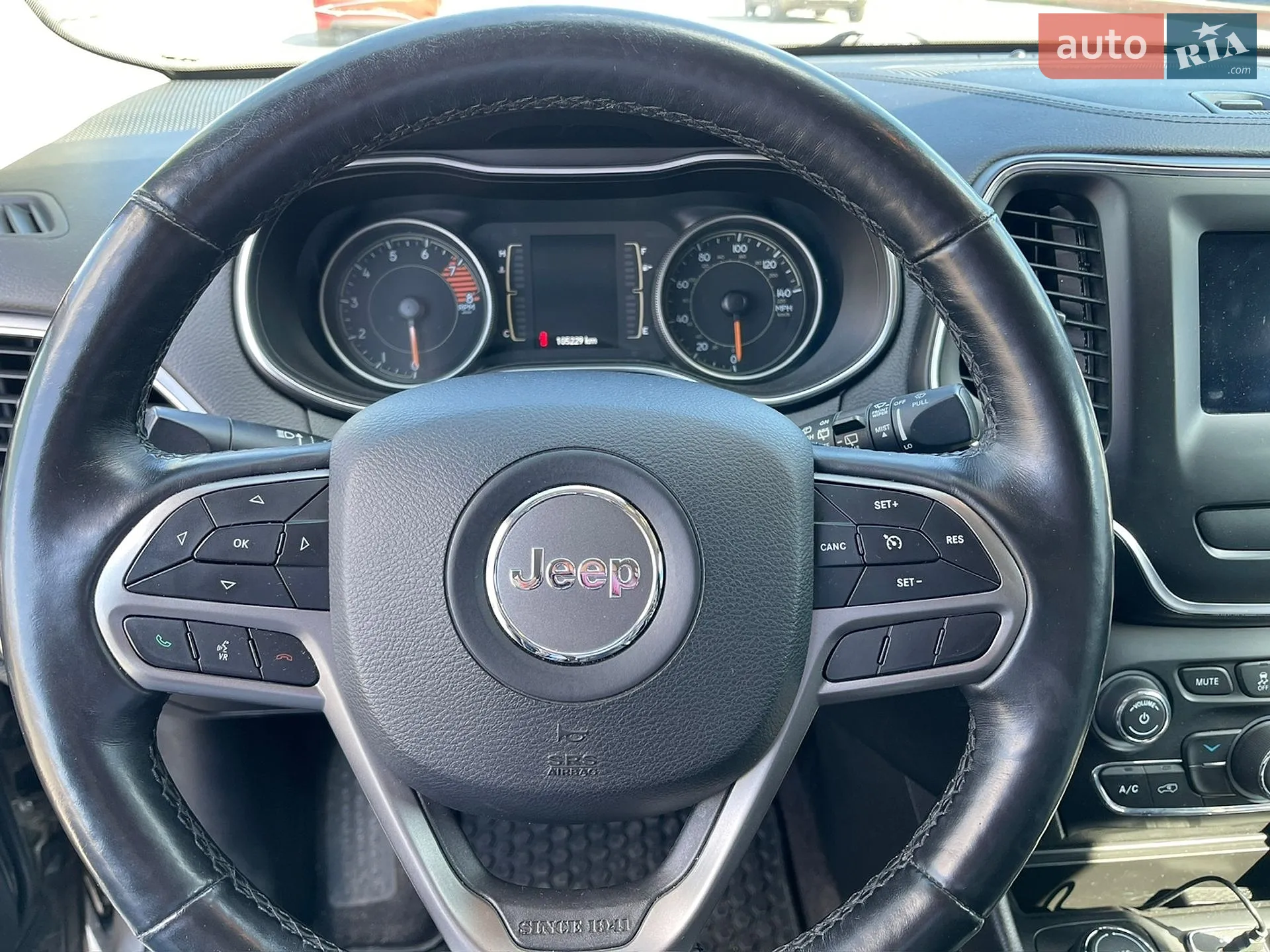 2018 Jeep Cherokee - мініатюра 7