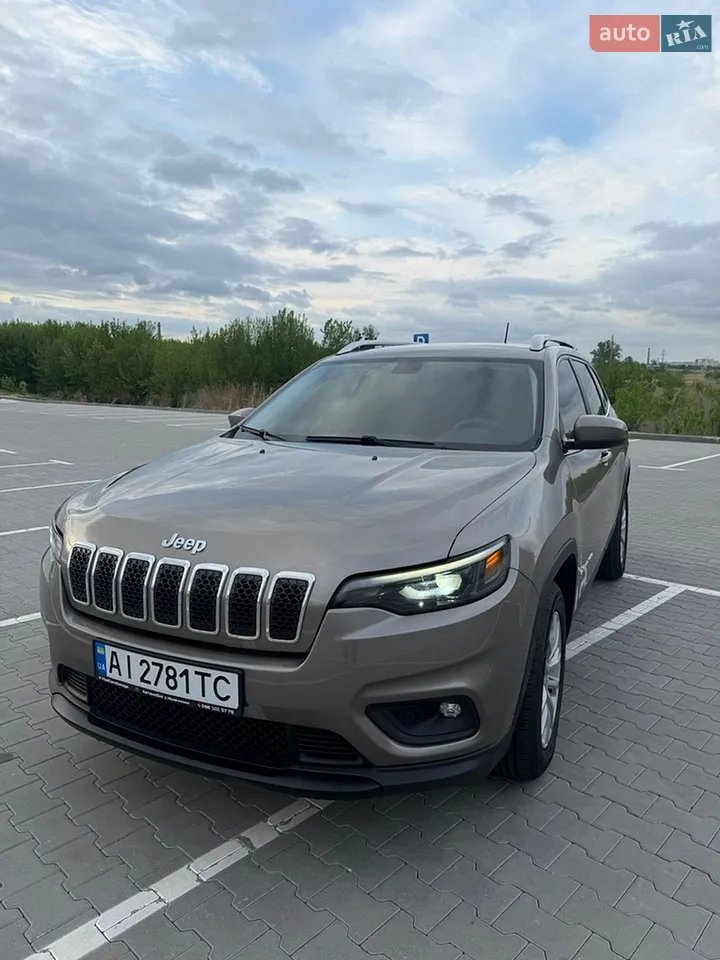 2018 Jeep Cherokee - мініатюра 38