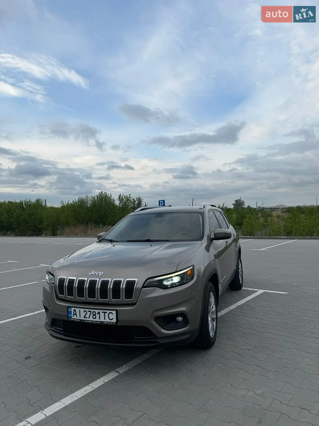 2018 Jeep Cherokee - мініатюра 4