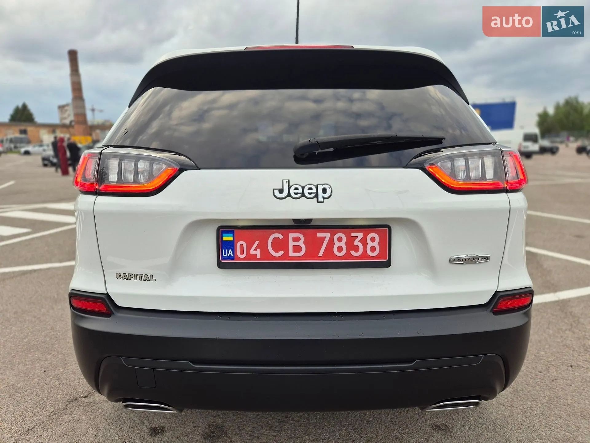 2022 Jeep Cherokee - мініатюра 6