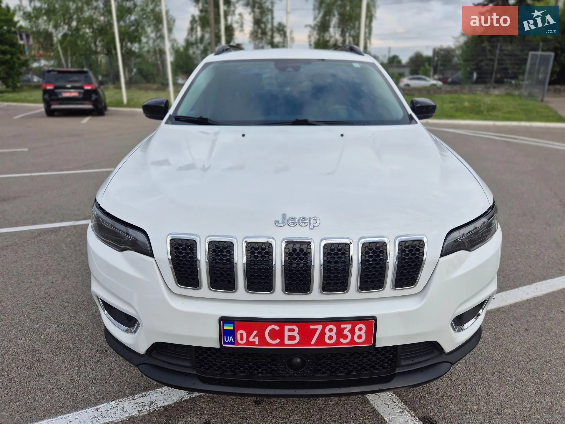 2022 Jeep Cherokee - мініатюра 16
