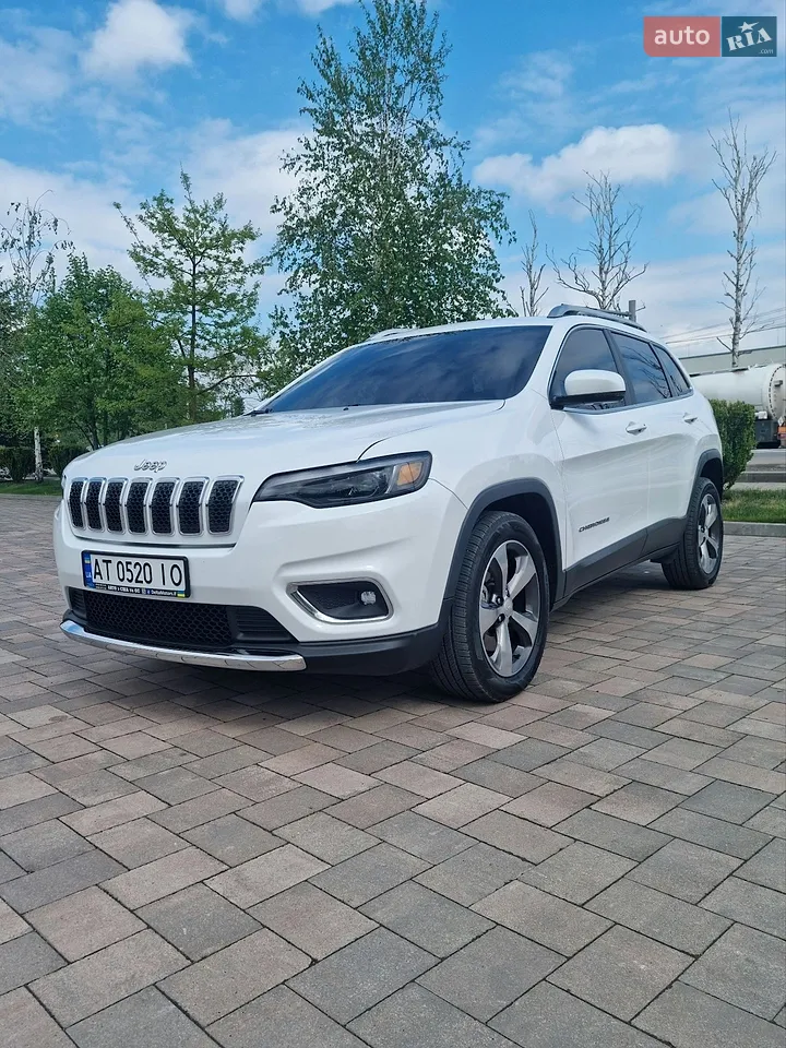 2018 Jeep Cherokee - мініатюра 18