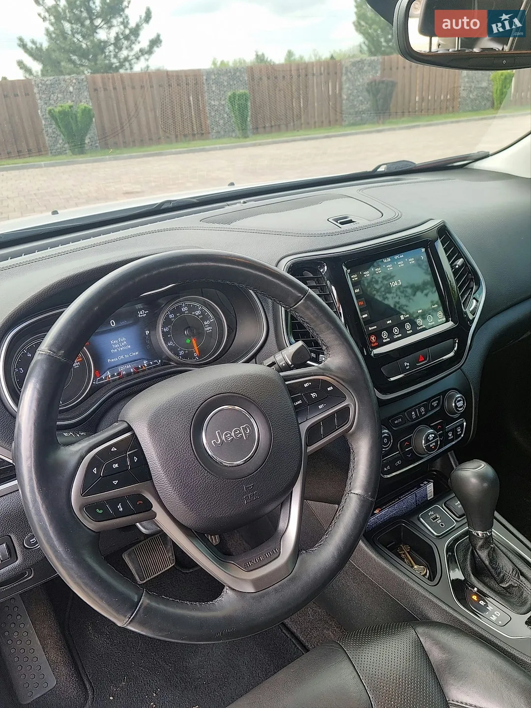 2018 Jeep Cherokee - мініатюра 21