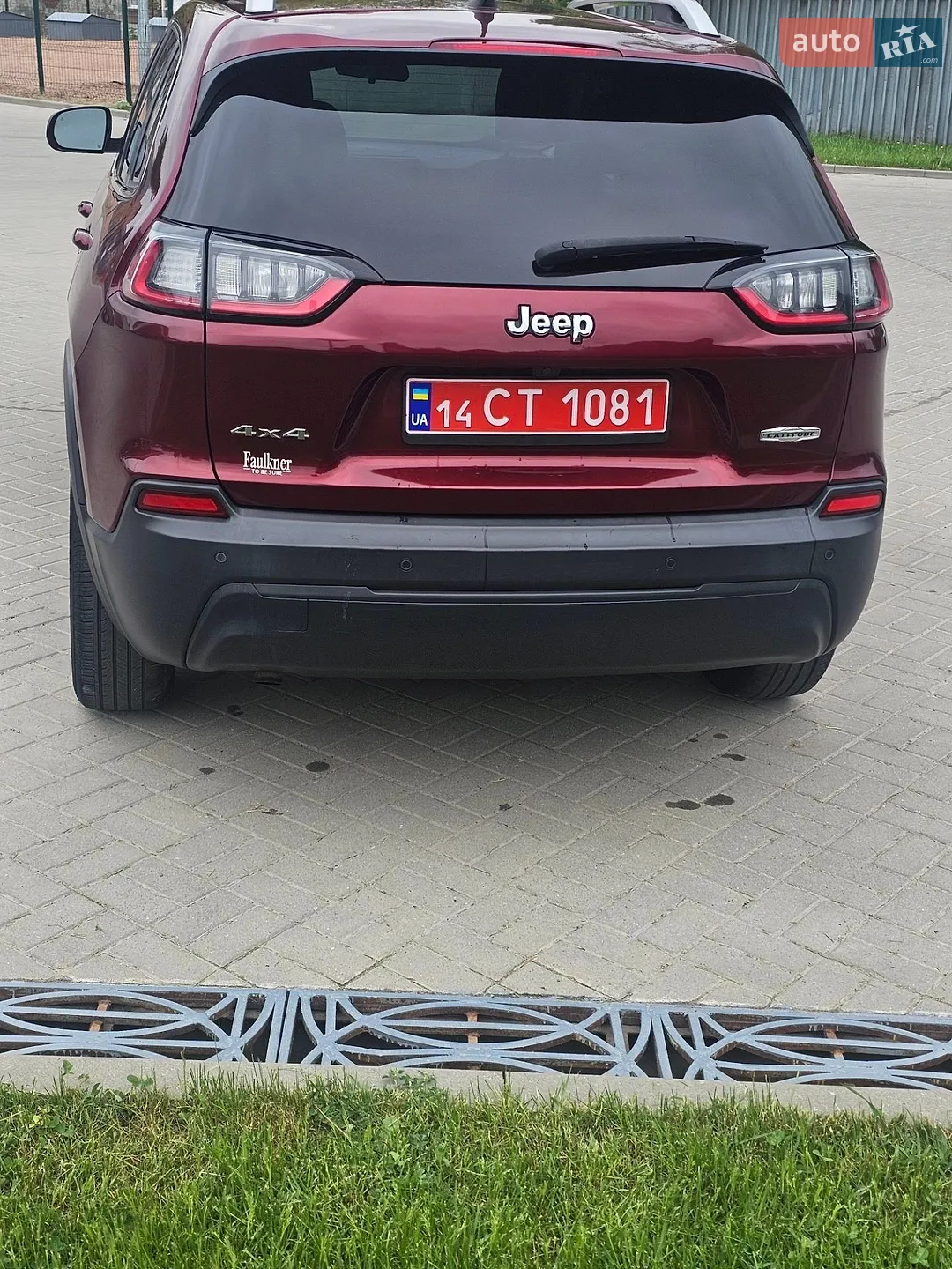 2018 Jeep Cherokee - мініатюра 14