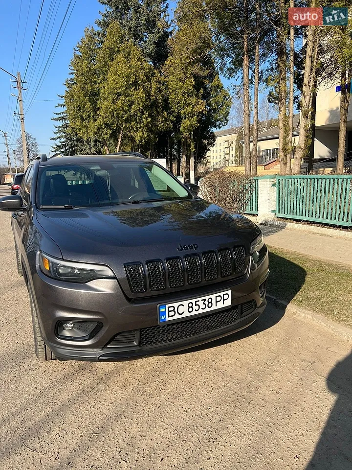 2018 Jeep Cherokee - мініатюра 24