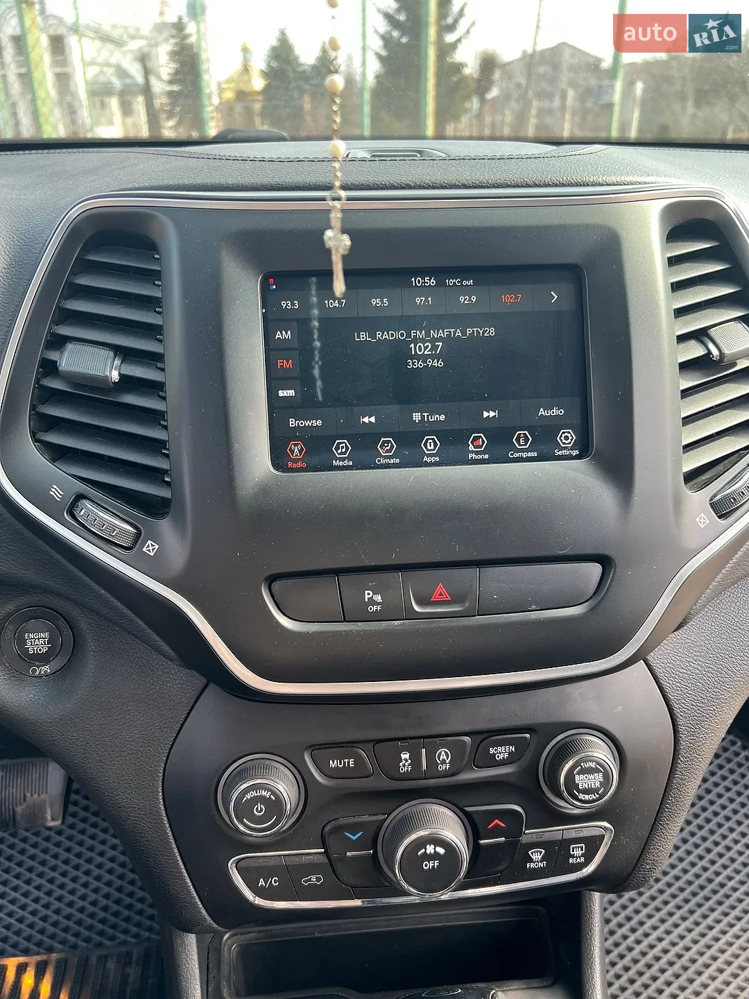 2018 Jeep Cherokee - мініатюра 12