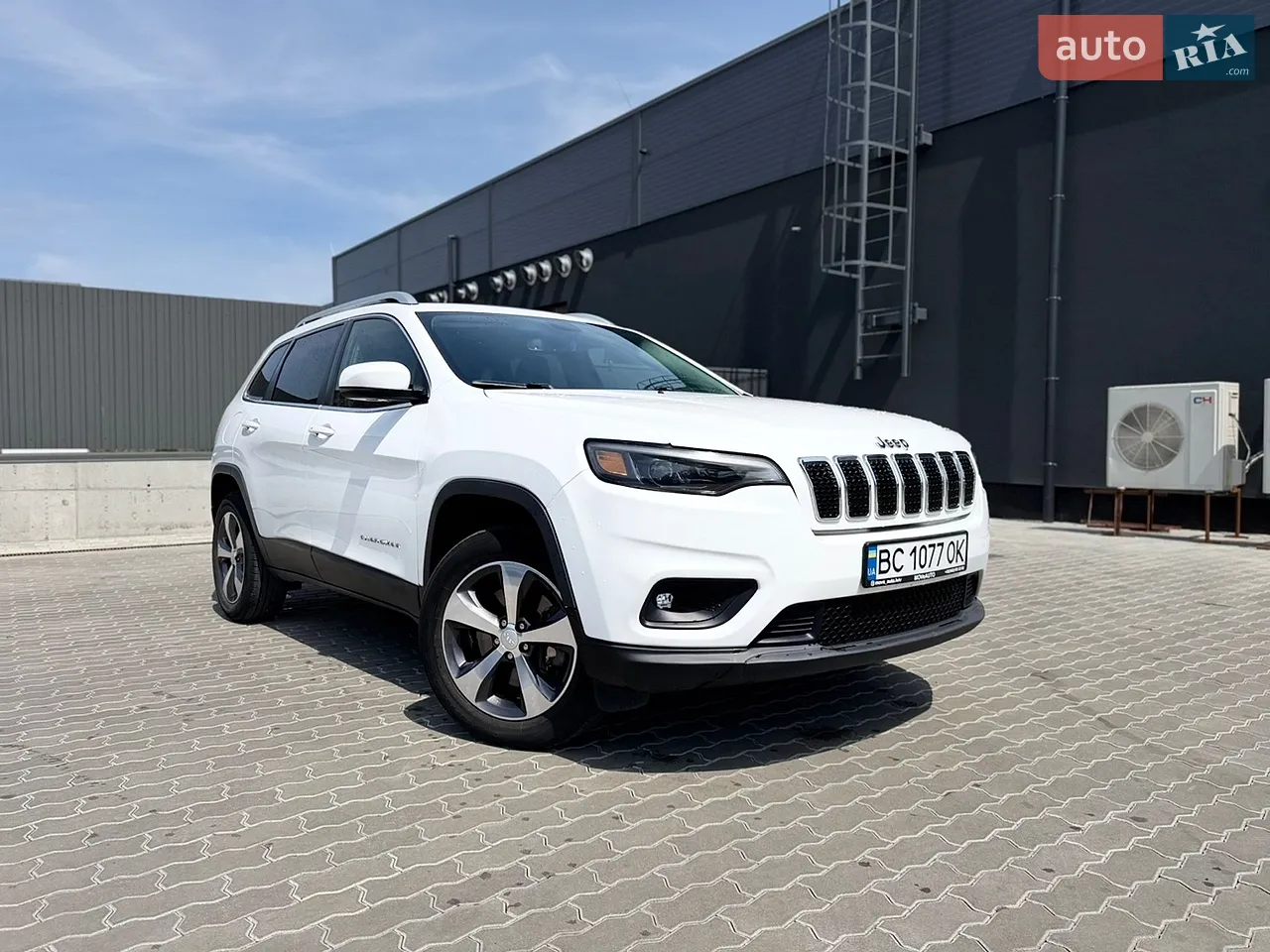 2018 Jeep Cherokee - мініатюра 15