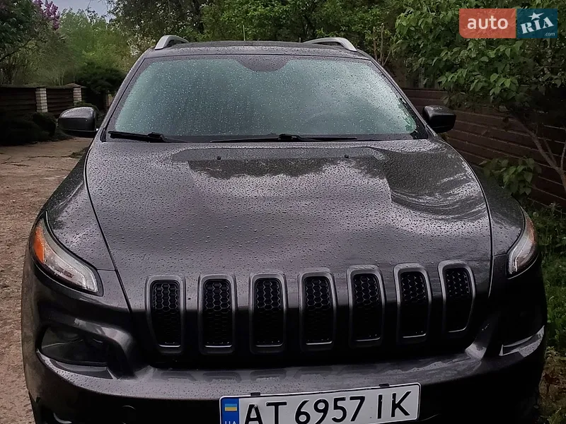Jeep Cherokee 2014