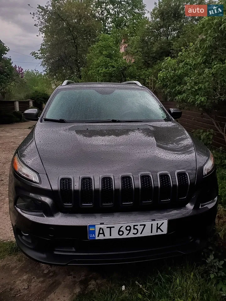 2014 Jeep Cherokee - мініатюра 27
