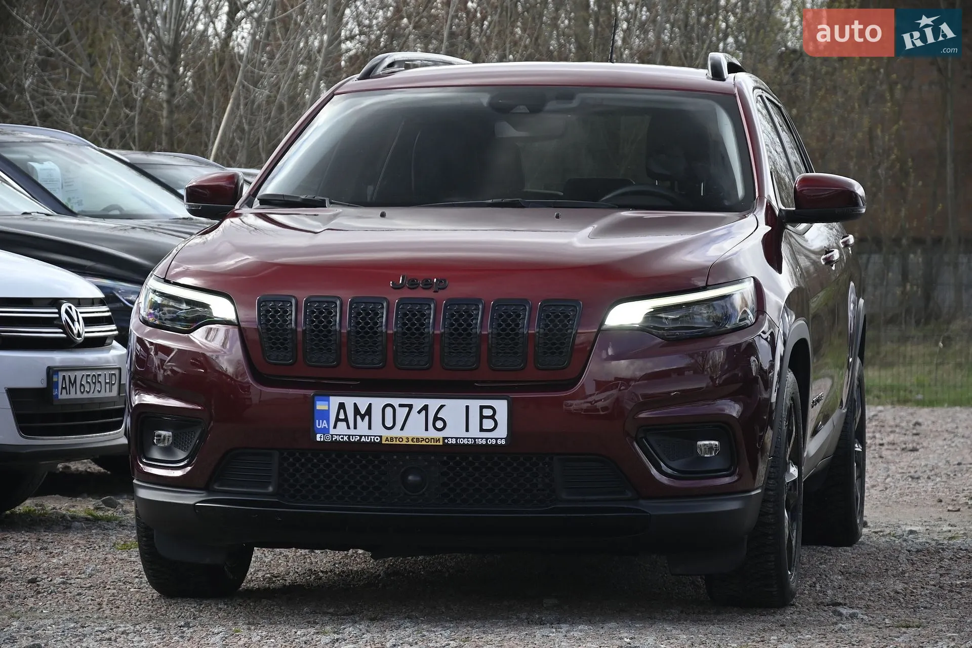 2020 Jeep Cherokee - мініатюра 6