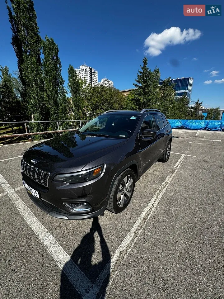 2018 Jeep Cherokee - мініатюра 15