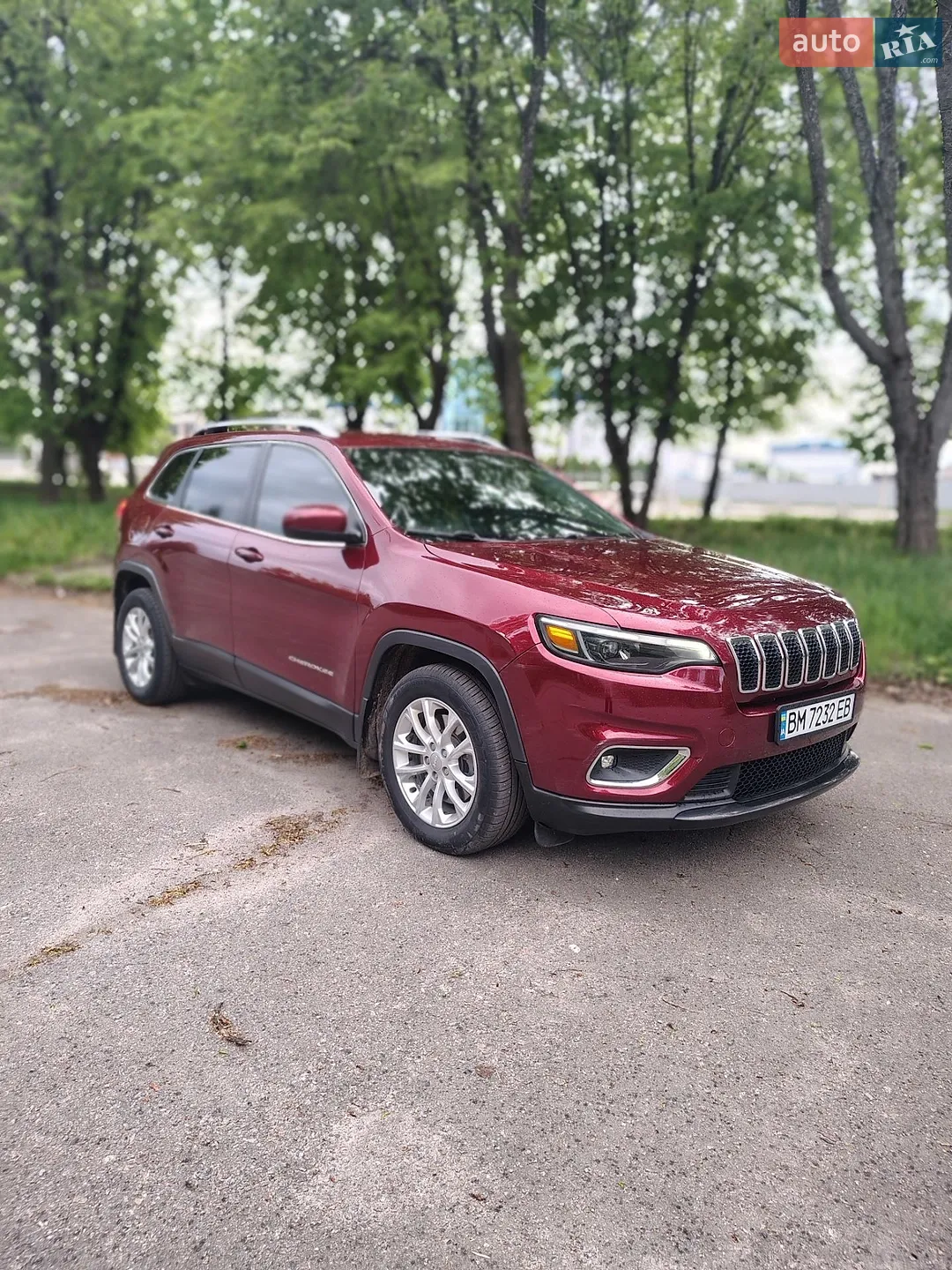 2019 Jeep Cherokee - мініатюра 6