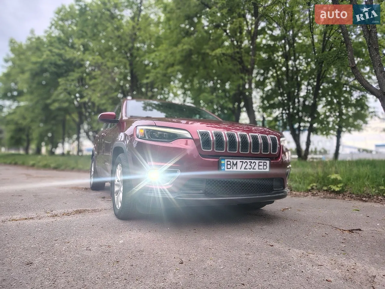 2020 Jeep Cherokee - мініатюра 26