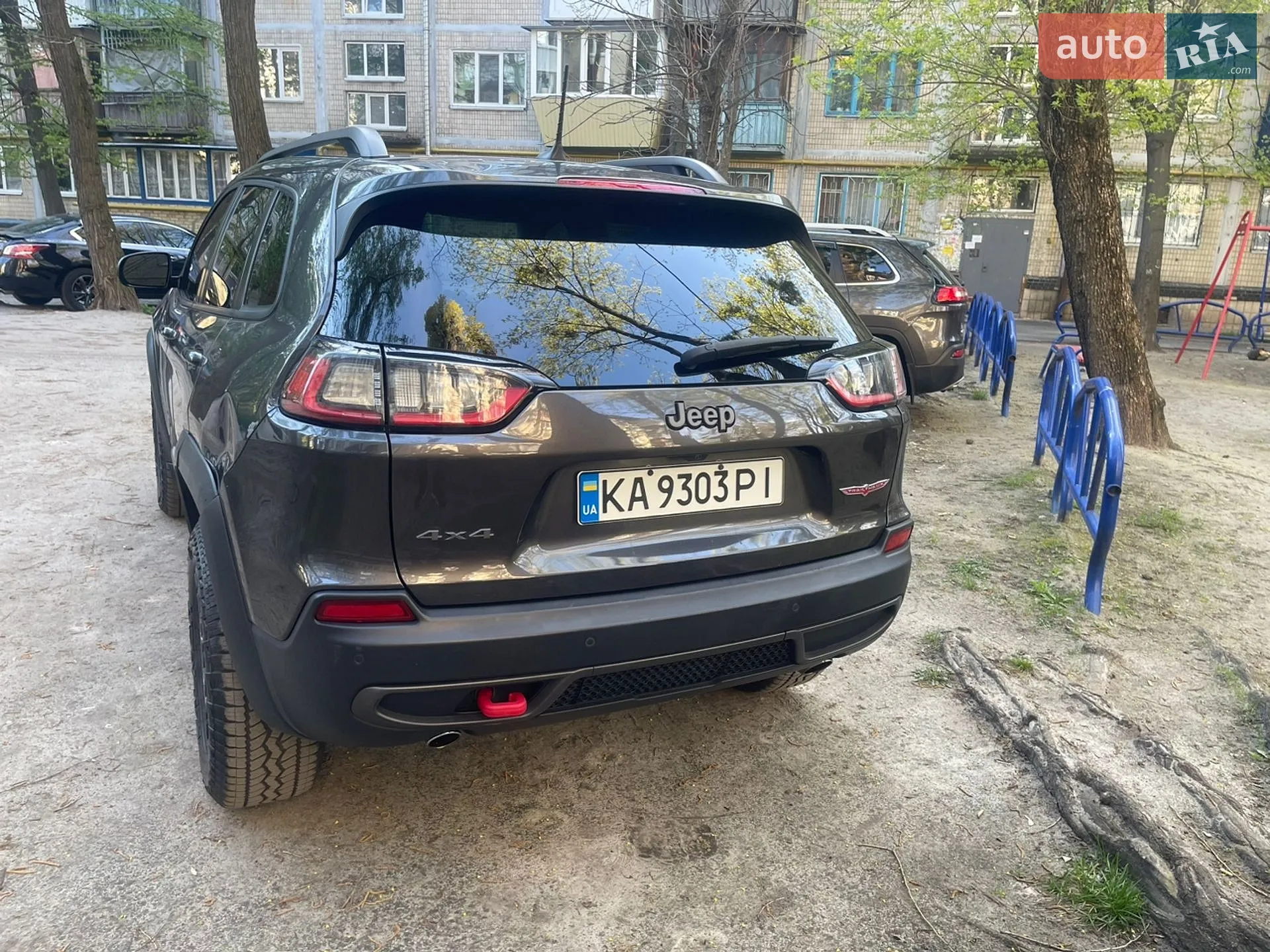 2021 Jeep Cherokee - мініатюра 27