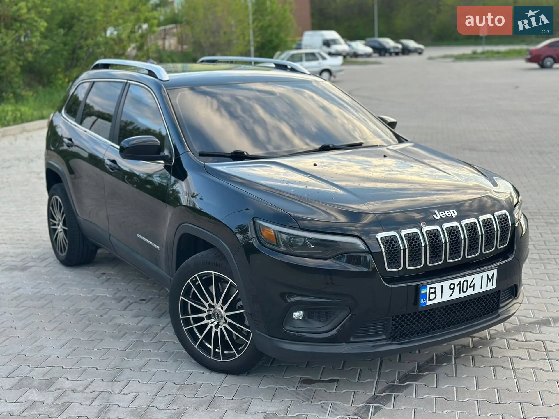 2018 Jeep Cherokee - мініатюра 12