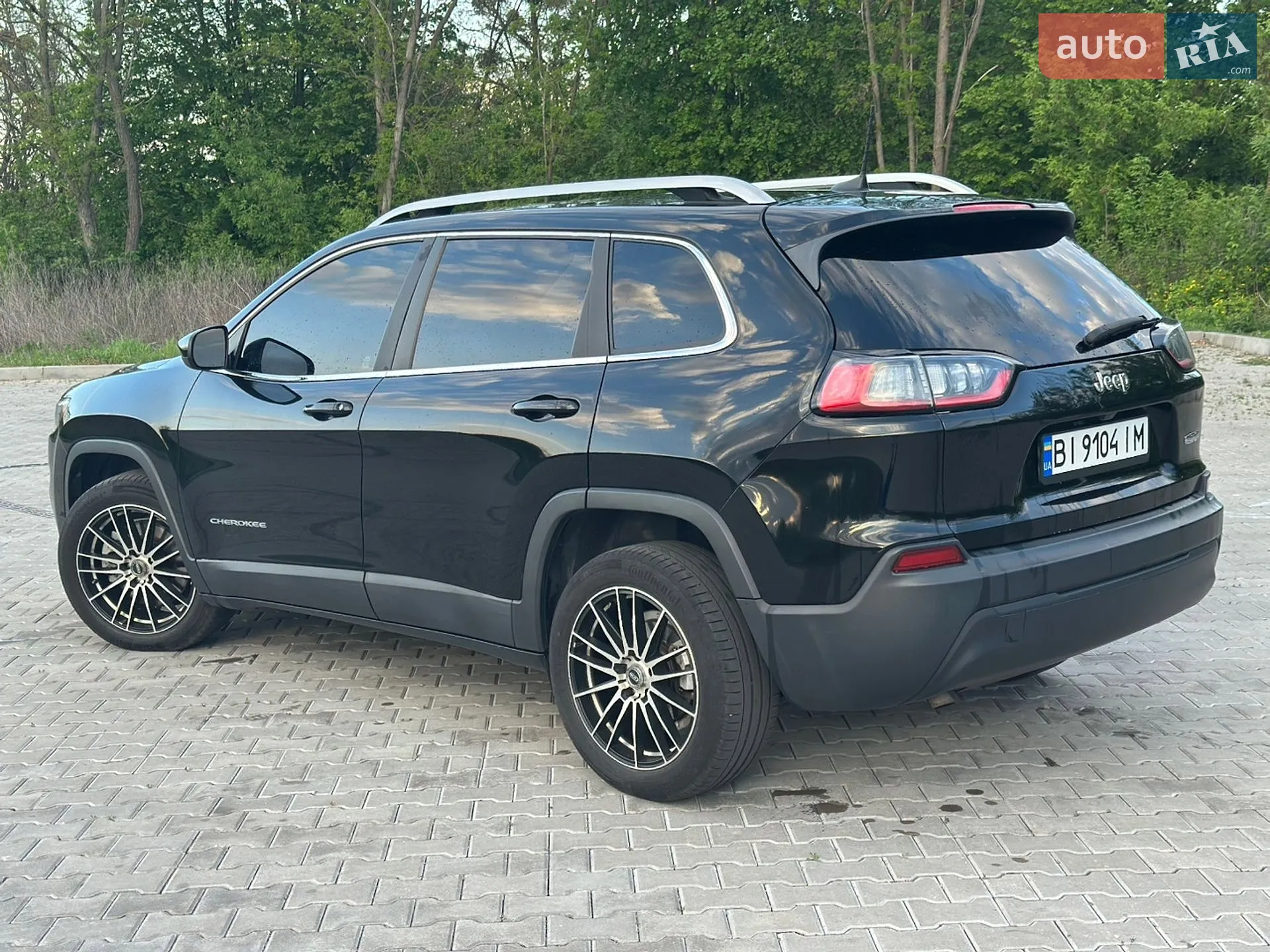 2018 Jeep Cherokee - мініатюра 18