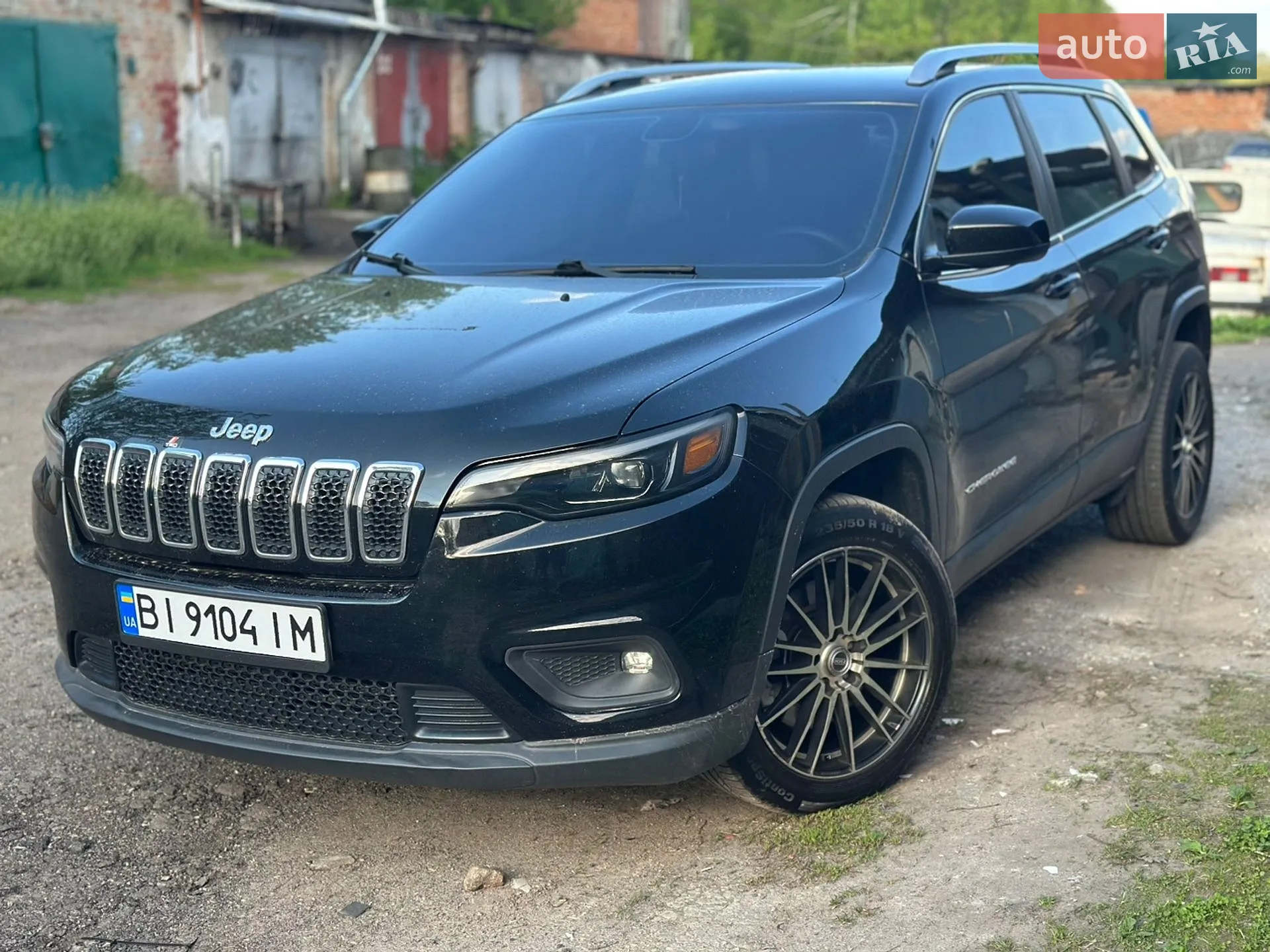 2018 Jeep Cherokee - мініатюра 23