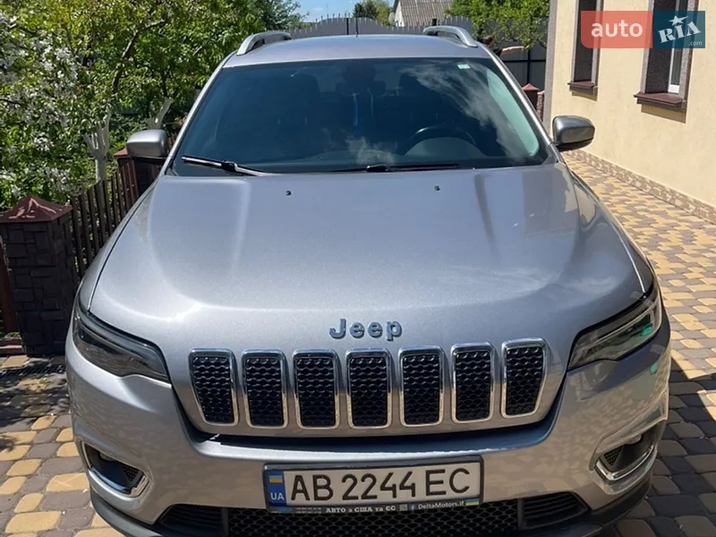 Jeep Cherokee 2019 VIN 1C4PJLLB2LD543146 фото оголошення 37 з 72
