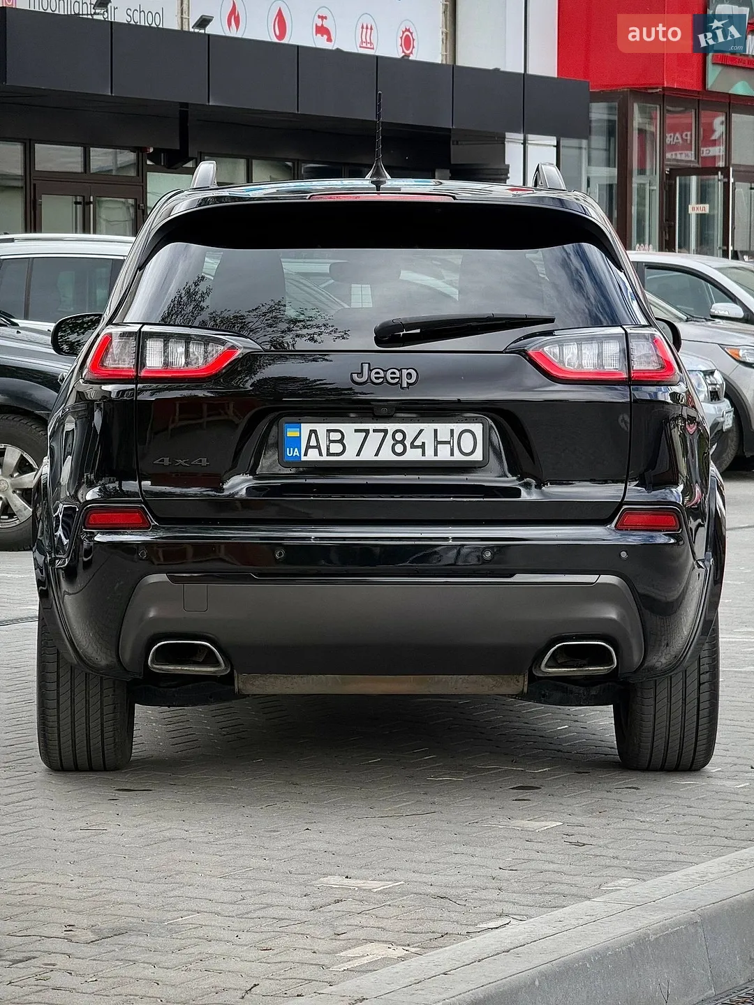 2018 Jeep Cherokee - мініатюра 6