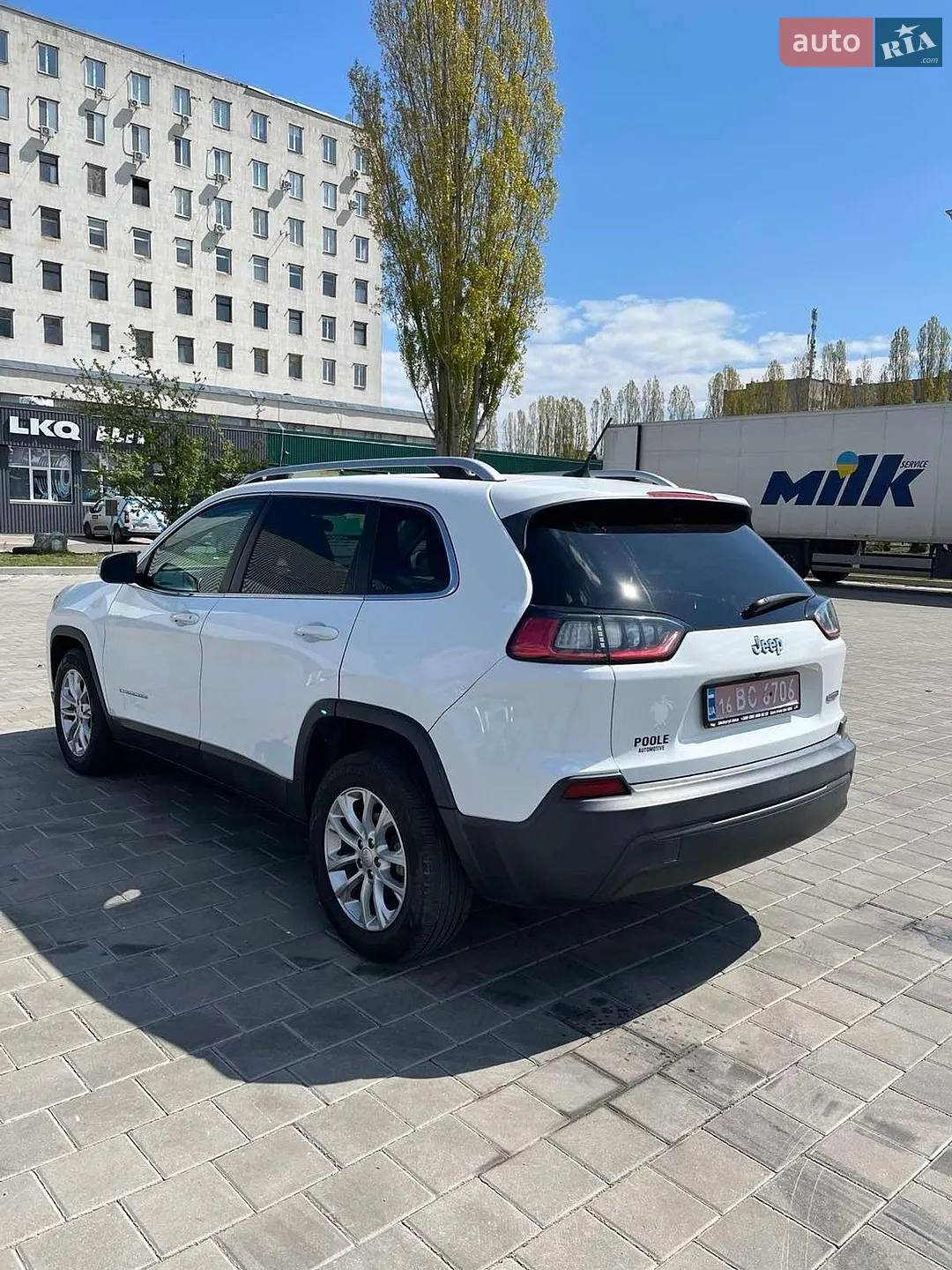 2018 Jeep Cherokee - мініатюра 6