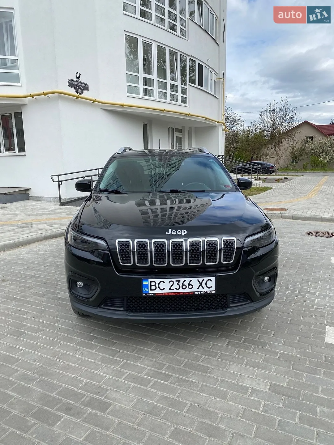 2019 Jeep Cherokee - мініатюра 5