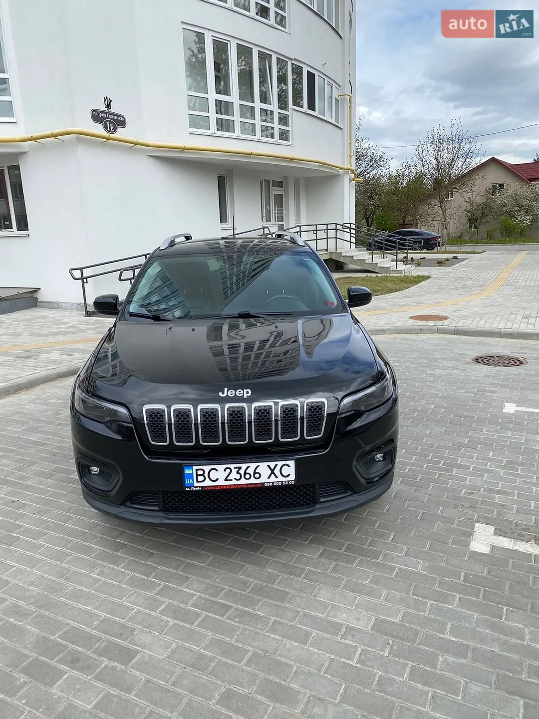 2019 Jeep Cherokee - мініатюра 8