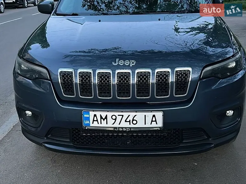 Jeep Cherokee