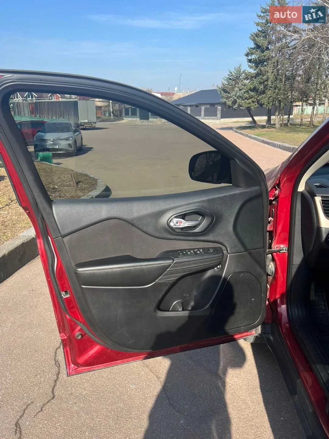 2015 Jeep Cherokee - мініатюра 8