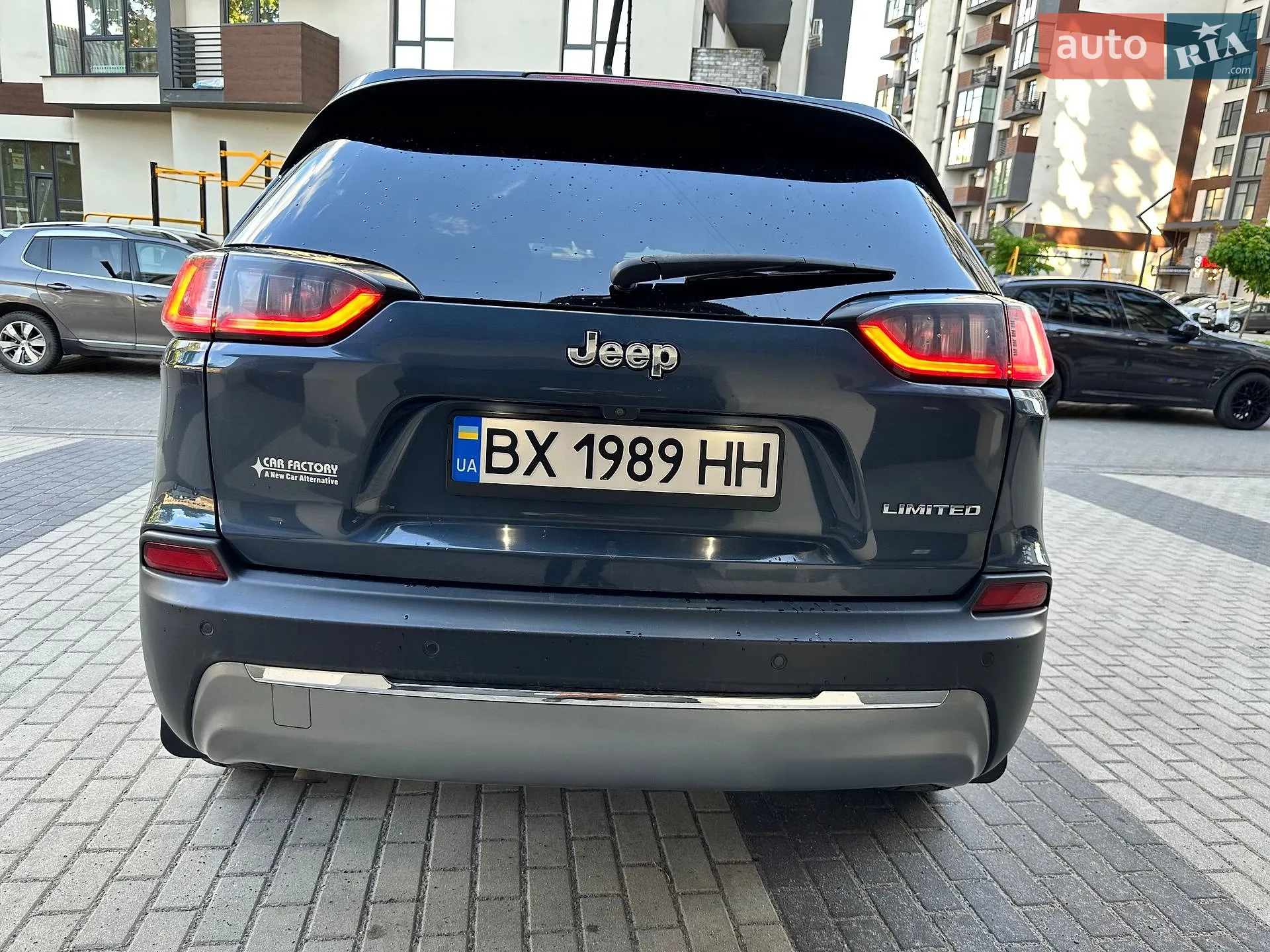 2019 Jeep Cherokee - мініатюра 8