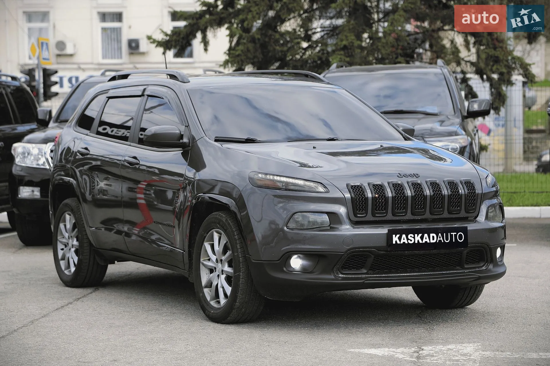 2018 Jeep Cherokee - мініатюра 3
