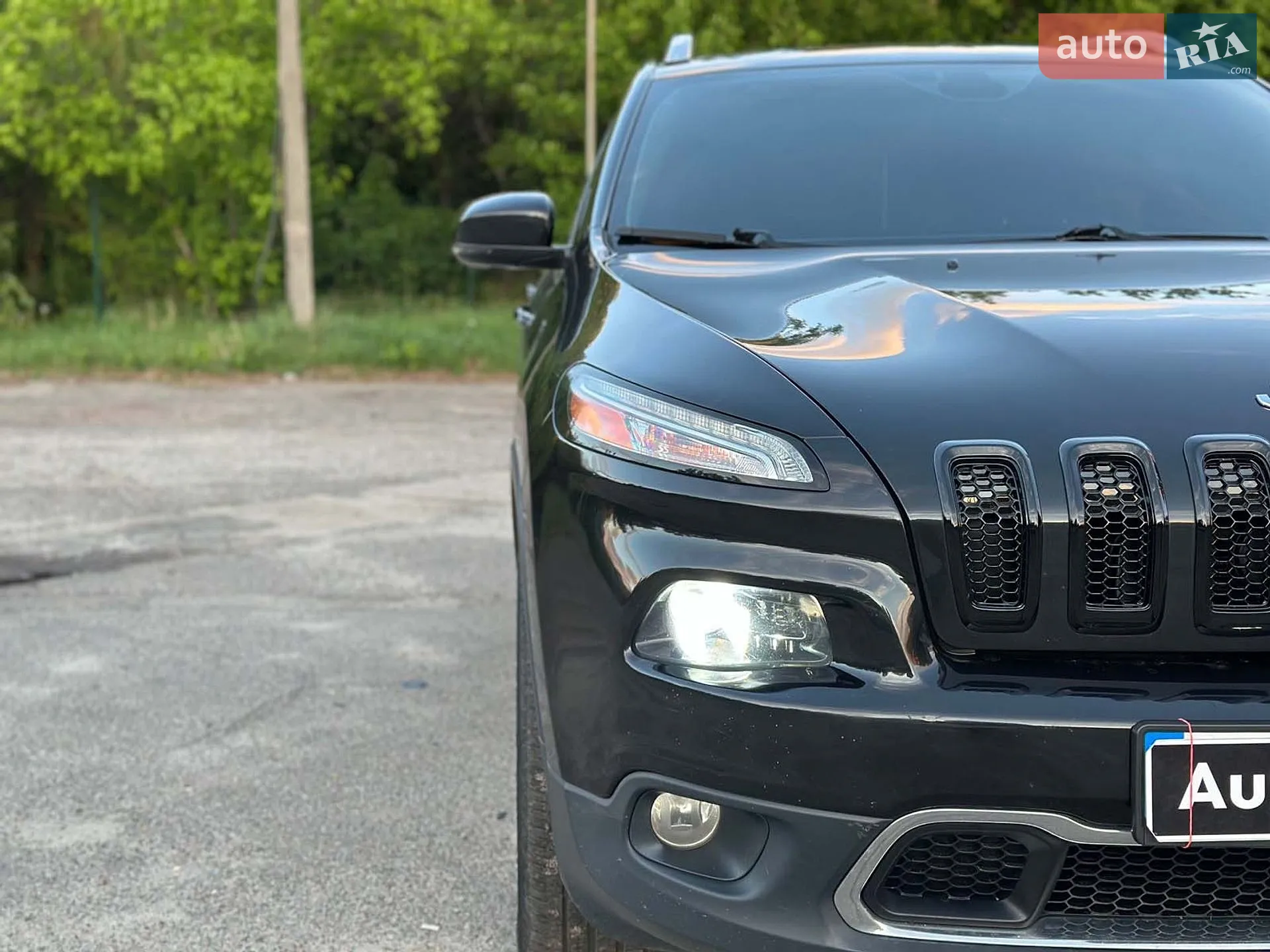 2015 Jeep Cherokee - мініатюра 4