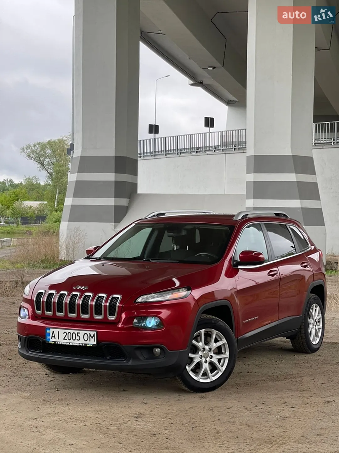 2016 Jeep Cherokee - мініатюра 4