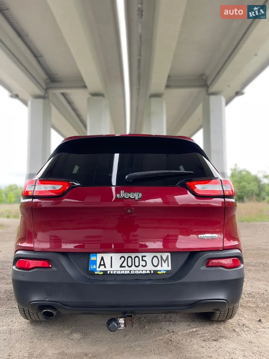 2016 Jeep Cherokee - мініатюра 10