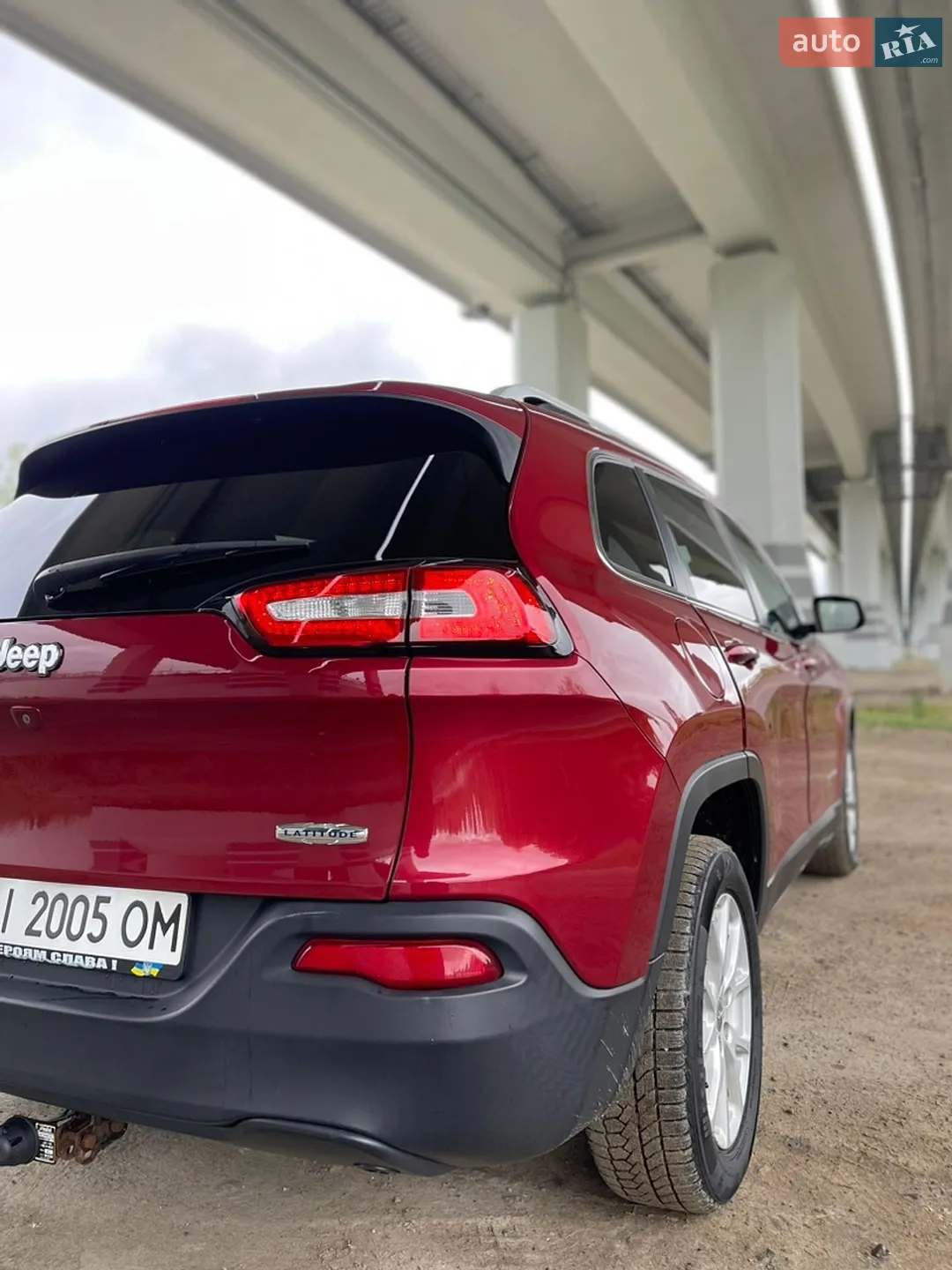 2016 Jeep Cherokee - мініатюра 12